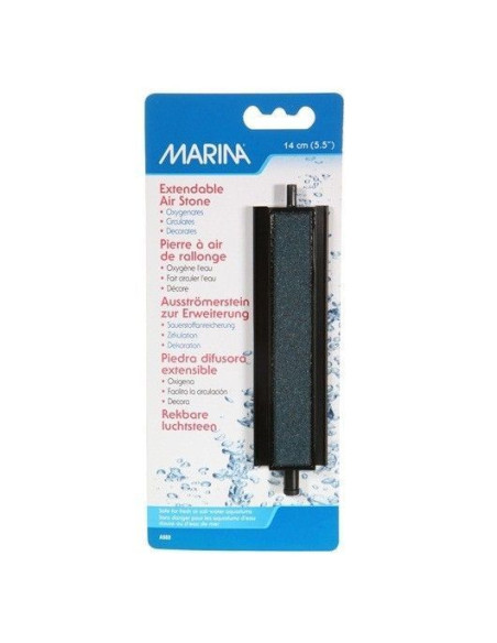 Marina Piedra Difusora Lineal Extensible, 13,75cm
