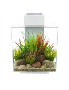 Fluval Edge Ii 46 Lts 42 Leds Blanco