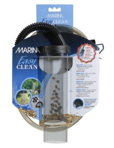 Easy Clean Sifón Limpia Grava - Peq.