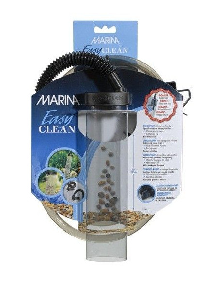 Easy Clean Sifón Limpia Grava - Peq.