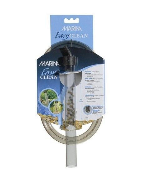 Fluval Easy Vac Limpia Grava Mini, 25 cm