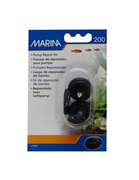 Kits Reparacion Marina 200 Bomba De Aire