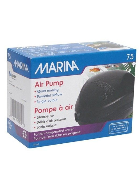 Marina 75 Bomba de Aire, 50-100 L
