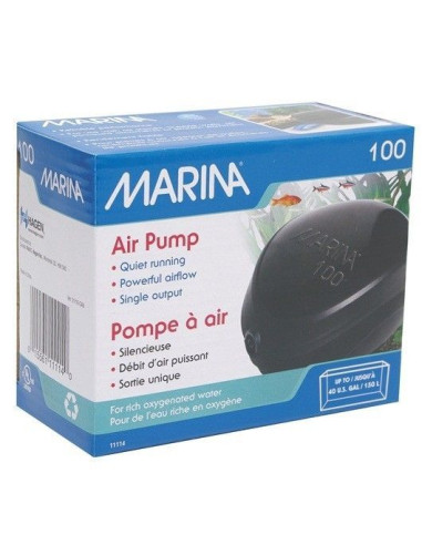 Marina 100 Bomba de Aire, 75-150 L