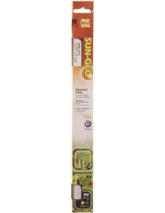 Sun Glo Fluorescente 30 Cm 8 W