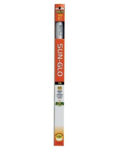 Sun Glo Fluorescente 45 Cm 15 W