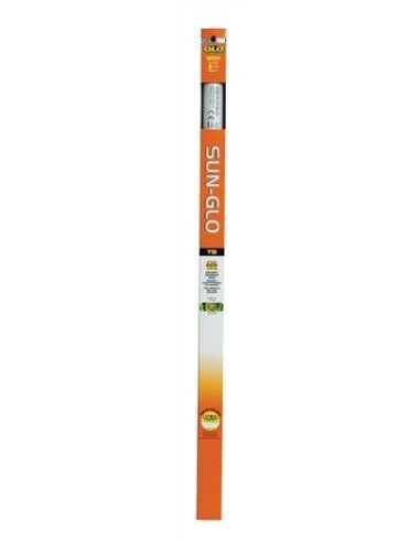 Sun Glo Fluorescente 60 Cm 20 W