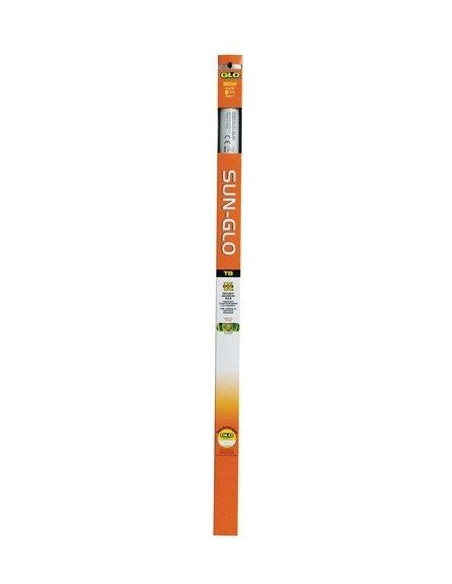 Sun Glo Fluorescente 60 Cm 20 W