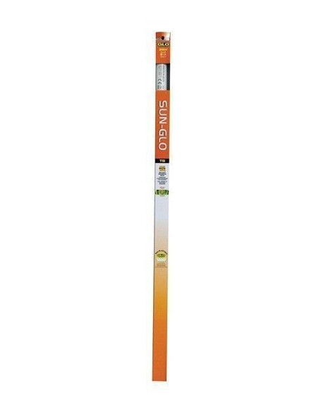Sun Glo Fluorescente 75 Cm 25 W