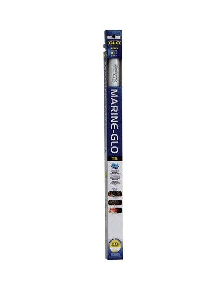 Marine Glo Fluorescente 45 Cm 15 W