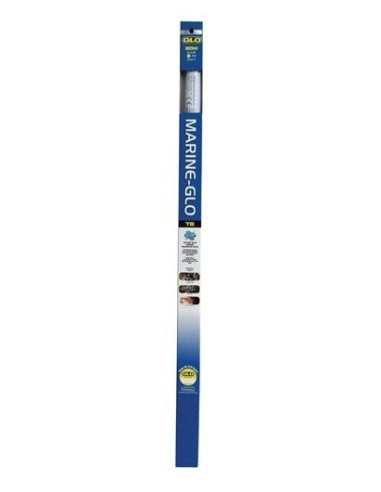 Marine Glo Fluorescente 60 Cm 20 W