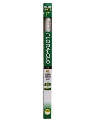 Flora Glo Fluorescente 45 Cm 15 W