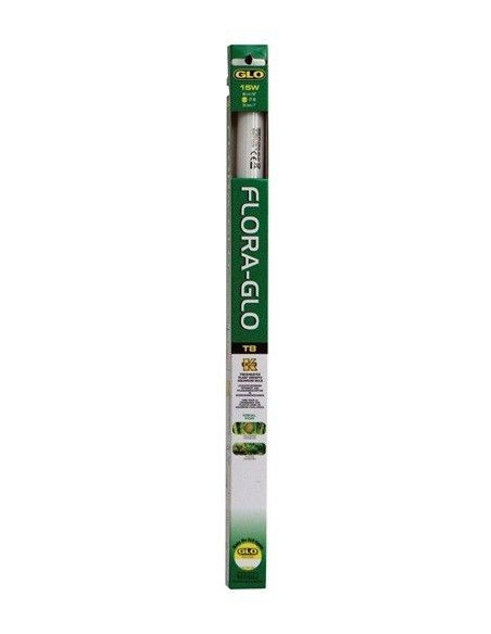 Flora Glo Fluorescente 45 Cm 15 W