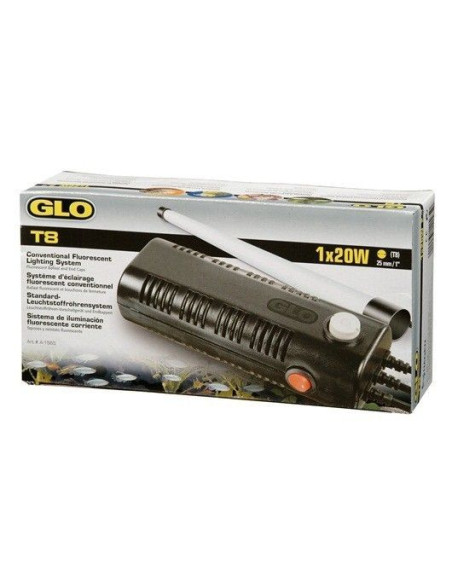 Glo-Mat Reactancia Convencional 1 X 20 W