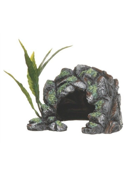 Decoración Cueva Poliresina, Pequeña