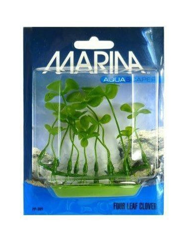 Marina Aquascaper Foreg. Trebol Acu?Tico 5 Cm