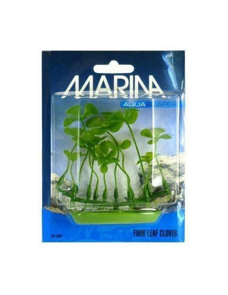 Marina Aquascaper Foreg. Trebol Acu?Tico 5 Cm