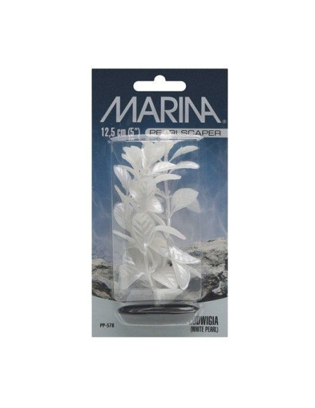 Marina Pearlscaper Peq.  Red Ludwigia 12,5 Cm