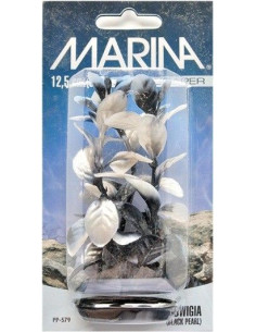 Marina Pearlscaper Peq  Red Ludwigia Black 12,5 Cm
