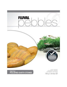 Fluval Piedras Camel Agata 40-50 Mm 700 Grs