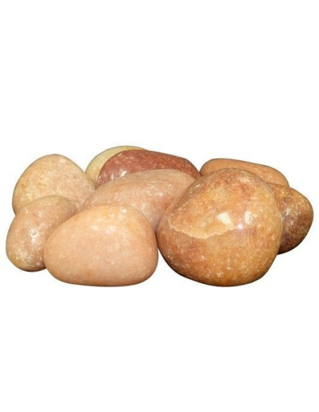 Fluval Piedras Pink Jade 40-50 Mm 700 Grs