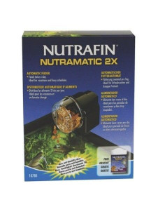Marina Nutramatic 2X Comedero Automático Peces