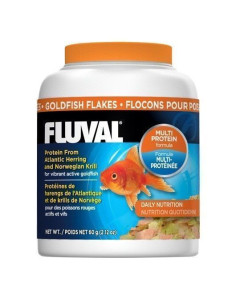Fluval Alimento Agua Fría Escamas 60 G 325 Ml
