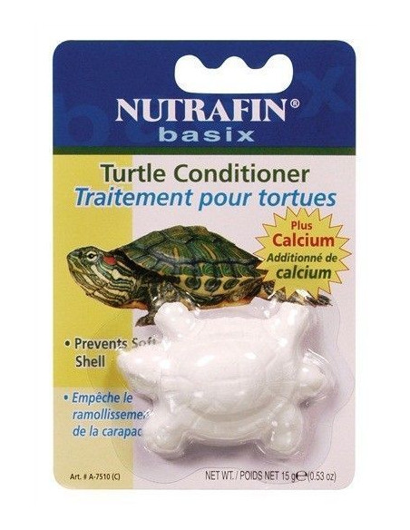 Nutrafin Bloque Neutralizador Tortuga