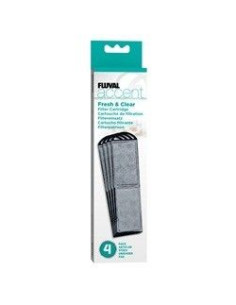 Fluval Accent Recambio Filtro Sin Liquidos