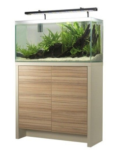 Fluval Fresh F-90 129 L Kit Acuario + Mesa