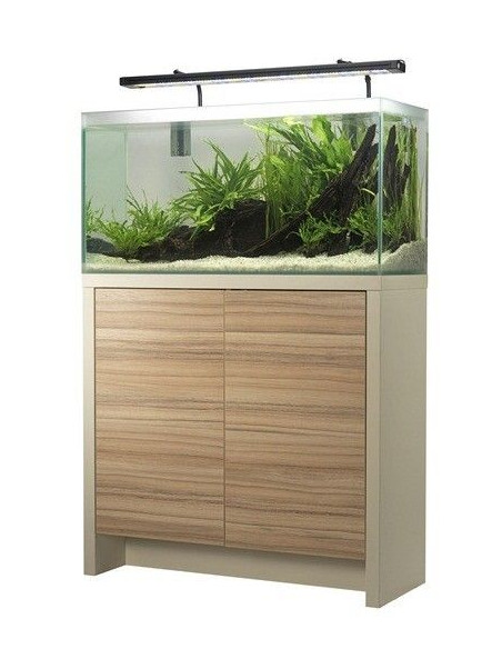 Fluval Fresh F-90 129 L Kit Acuario + Mesa