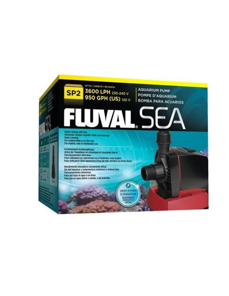 Fluval Sea Sump Pumps Sp2 3770 L/H