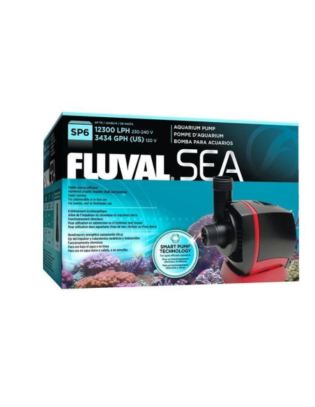 Fluval Sea Sump Pumps Sp6 12000 L/H
