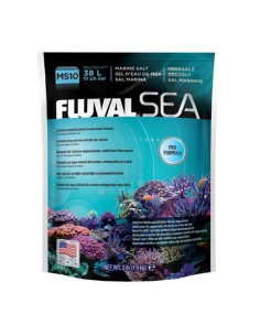 Fluval Sea Sal Marina 1,4 Para 38 L
