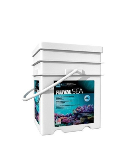 Fluval Sea Sal Marina 22,5 Kg Para 625 L