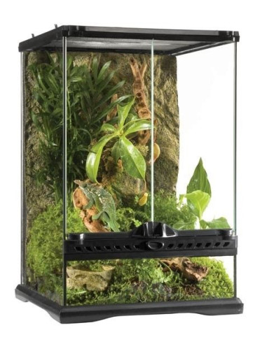 Exo Terra Terrario Mini/Tall, 40,5L, 30x30x45cm