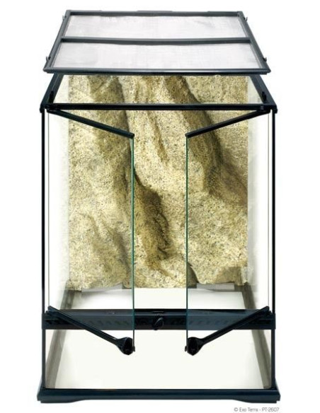 Terrario Peq 120 L Tall 45x45x60 Cms