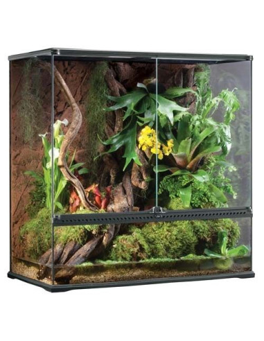 Terrario Gde.364 L X-Tall 90x45x90 Cm