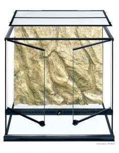 Exo Terra Terrario M/Tall, 162L, 60x45x60cm