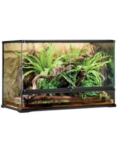 Exo Terra Terrario L/Tall, 243L, 90x45x60cm