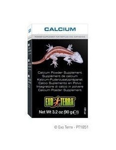 Exo Terra Calcio en Polvo 90g