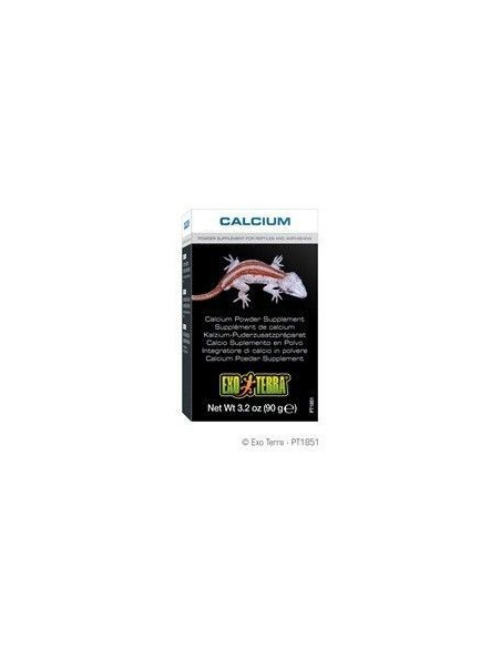 Exo Terra Calcio en Polvo 90g