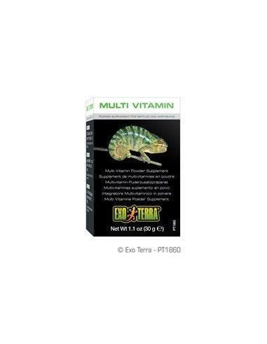 Exo Terra Multivitamínico 30g