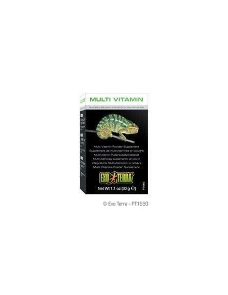 Exo Terra Multivitamínico 30g