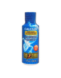 Calcium Líquido  120 Ml