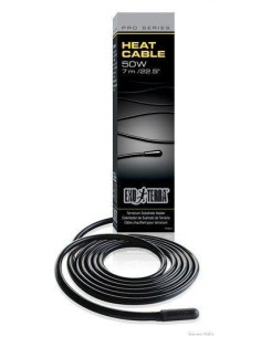 Exo Terra Cable Calefactor, 50W, 7m
