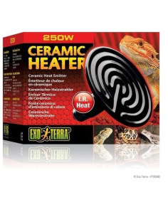 Exo Terra Lámpara de Cerámica Calefactora, 250W