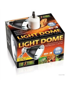 Exo Terra Light Dome Portalámparas, 14cm