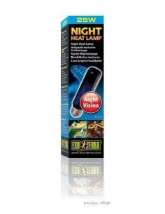Exo Terra Night Heat Lamp, 25W