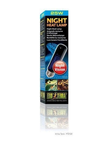 Exo Terra Night Heat Lamp, 25W
